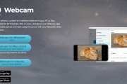 电脑调用手机摄像头：完全免费！支持安卓、iOS、ipad ，把手机当作电脑摄像头，支持4K,太强大了